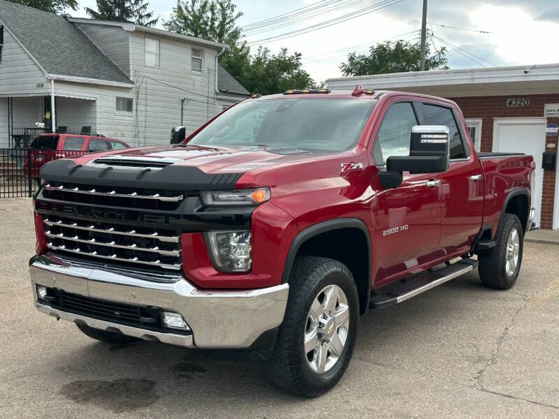 chevrolet silverado 2500hd 2022 1GC4YPE70NF330346 image chevrolet silverado 2500hd 2022 1GC4YPE70NF330346 image